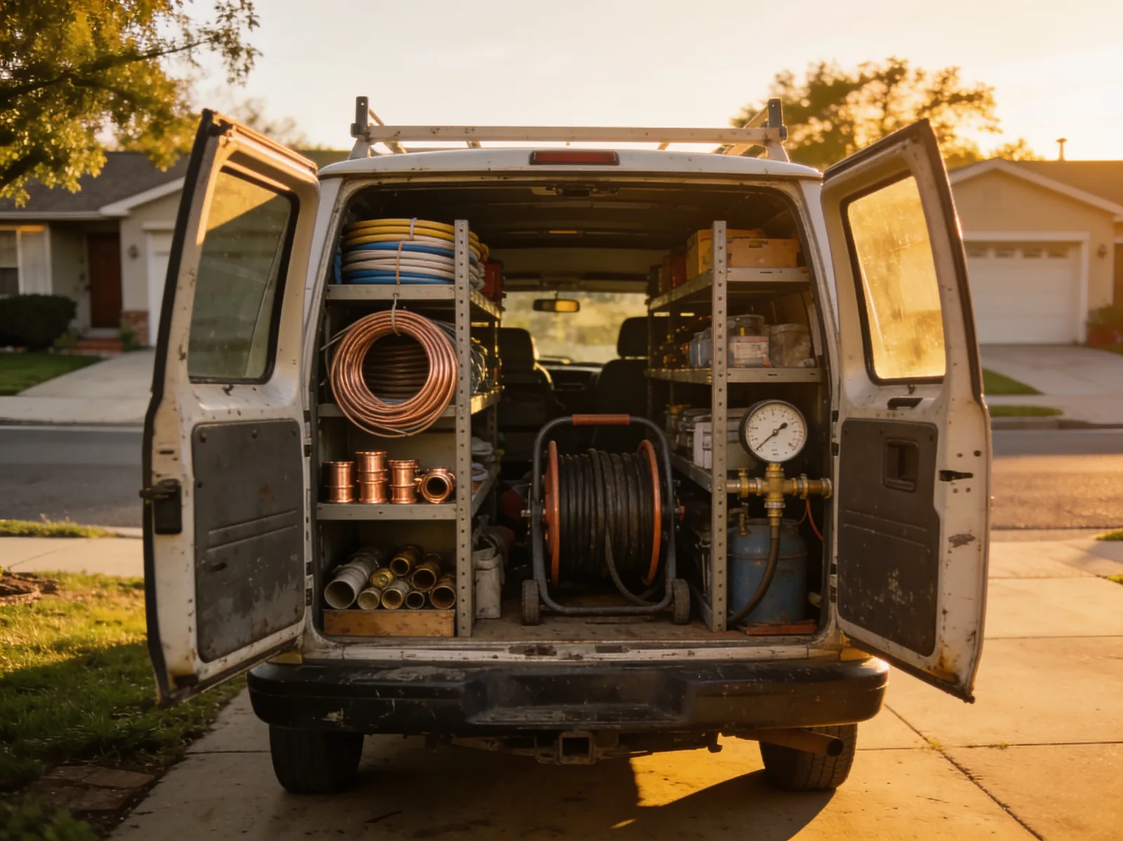 Emergency Plumber company in Manchester, VT
